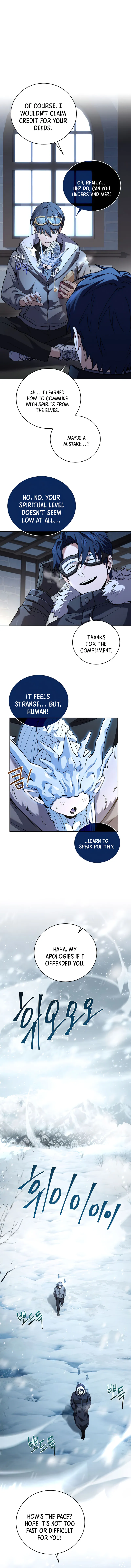 Return of the Frozen Player Chapter 110 - Page 6