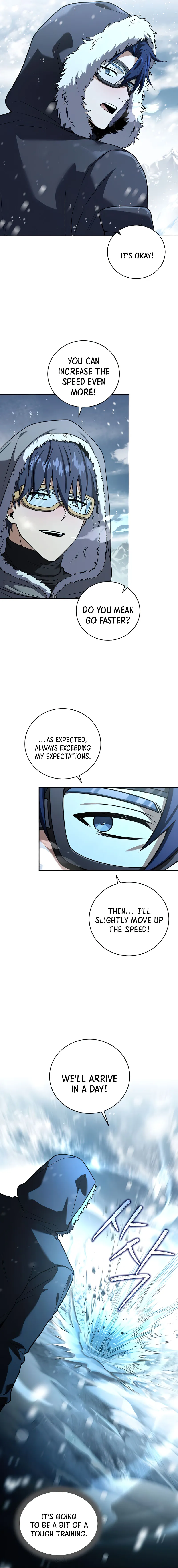 Return of the Frozen Player Chapter 110 - Page 7