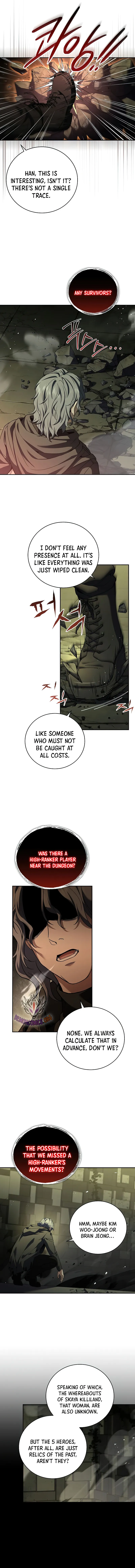 Return of the Frozen Player Chapter 110 - Page 9