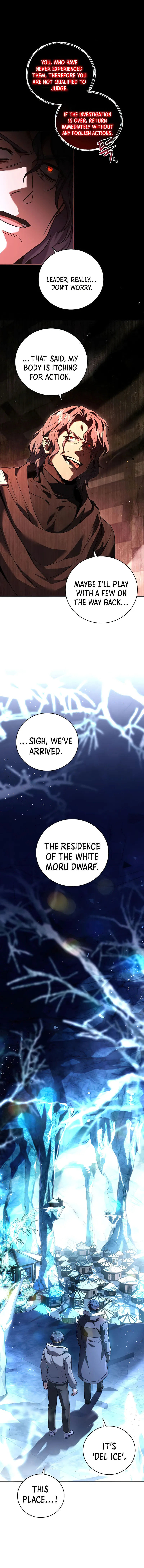 Return of the Frozen Player Chapter 110 - Page 10