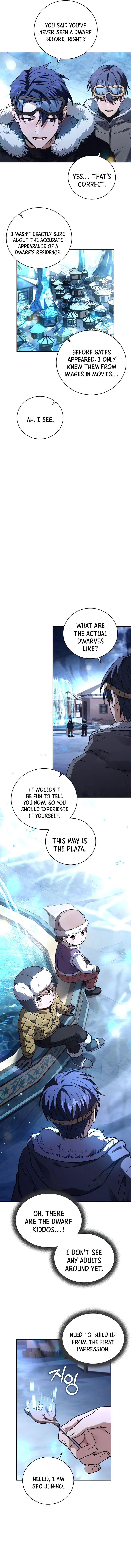 Return of the Frozen Player Chapter 110 - Page 11