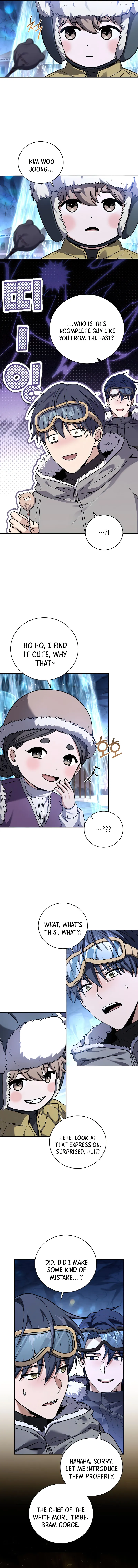 Return of the Frozen Player Chapter 110 - Page 12