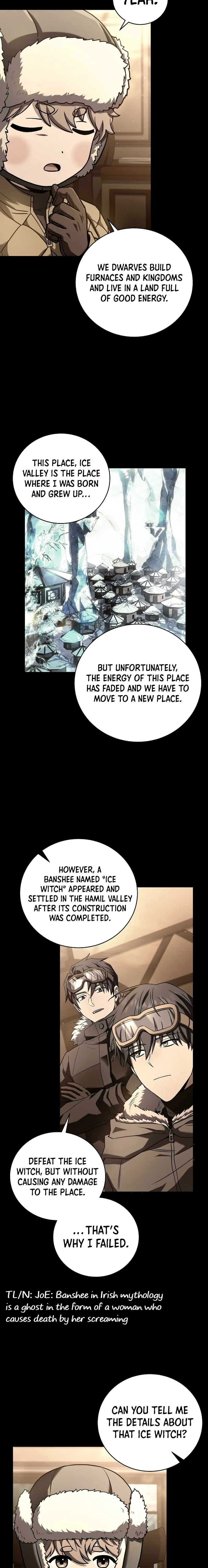 Return of the Frozen Player Chapter 111 - Page 4