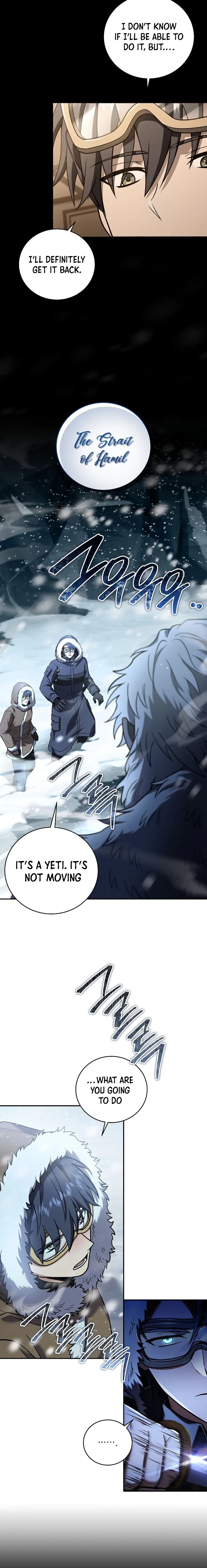 Return of the Frozen Player Chapter 111 - Page 6
