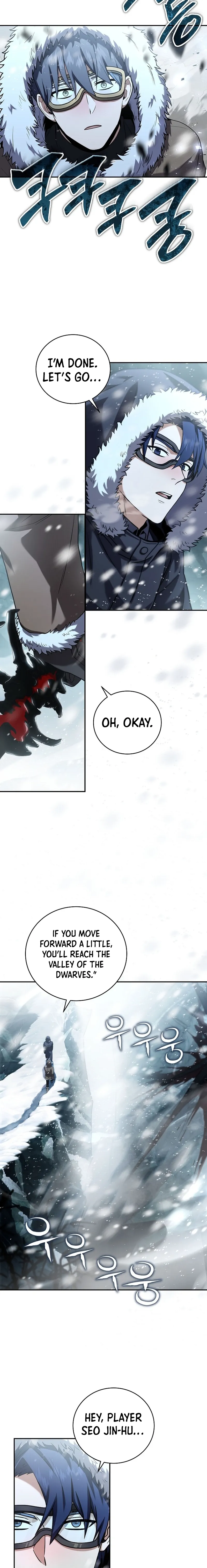 Return of the Frozen Player Chapter 111 - Page 9