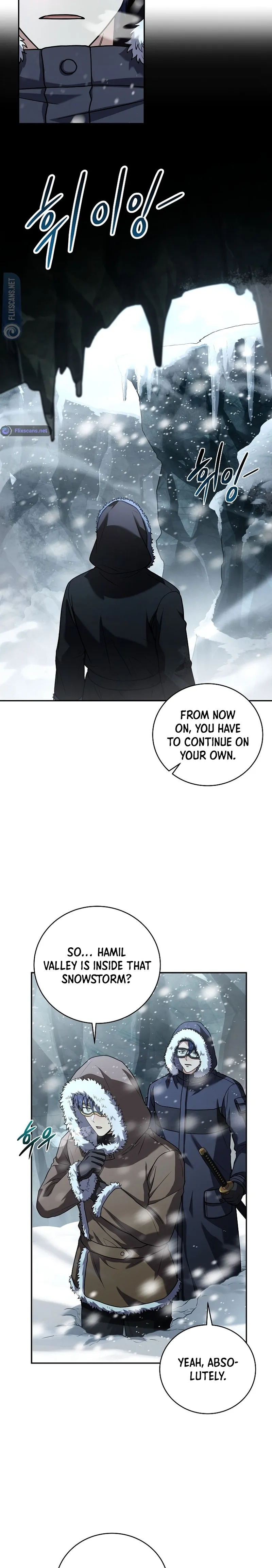 Return of the Frozen Player Chapter 111 - Page 10