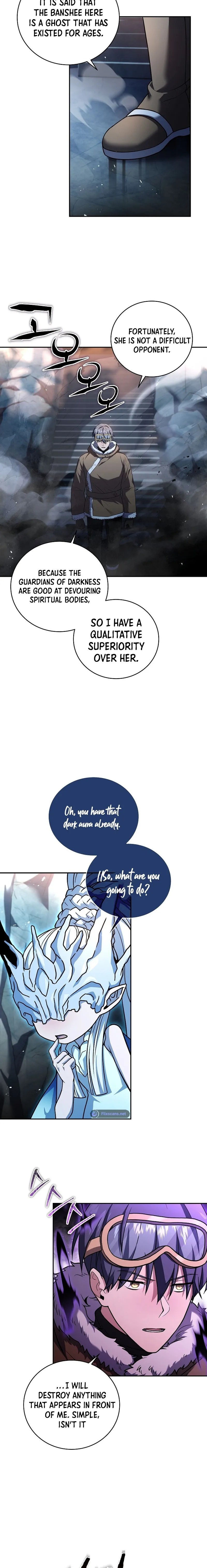 Return of the Frozen Player Chapter 111 - Page 16