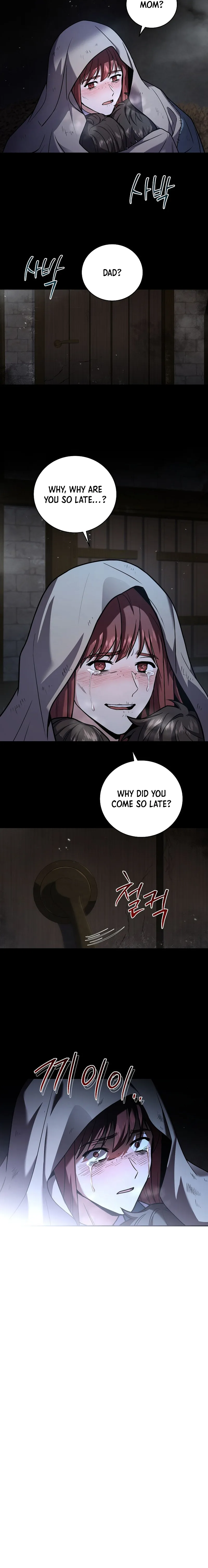 Return of the Frozen Player Chapter 112 - Page 4