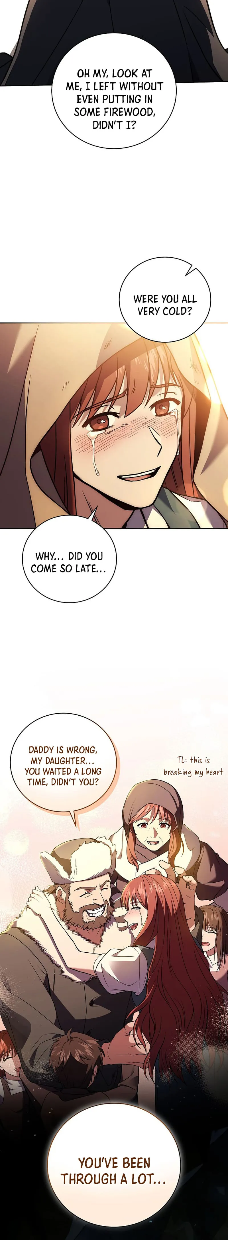 Return of the Frozen Player Chapter 113 - Page 26