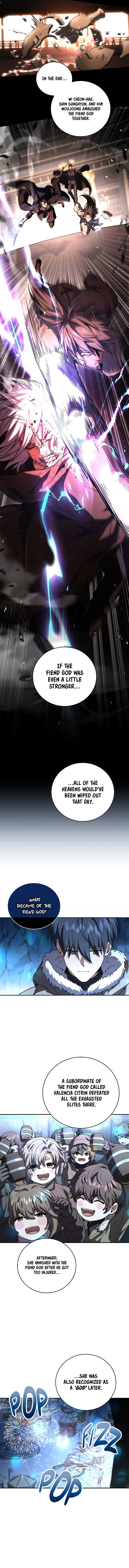 Return of the Frozen Player Chapter 114 - Page 9
