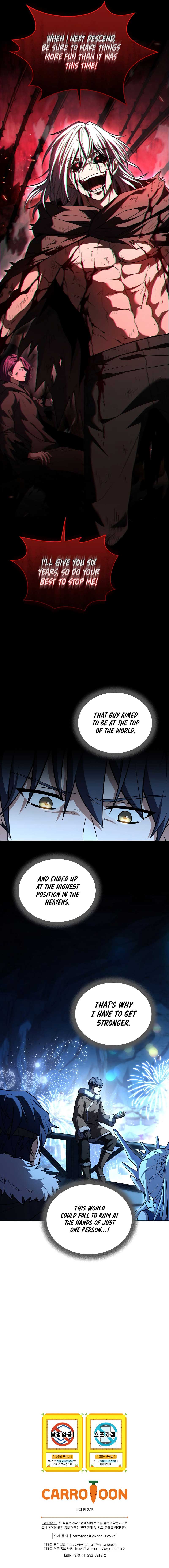 Return of the Frozen Player Chapter 114 - Page 11