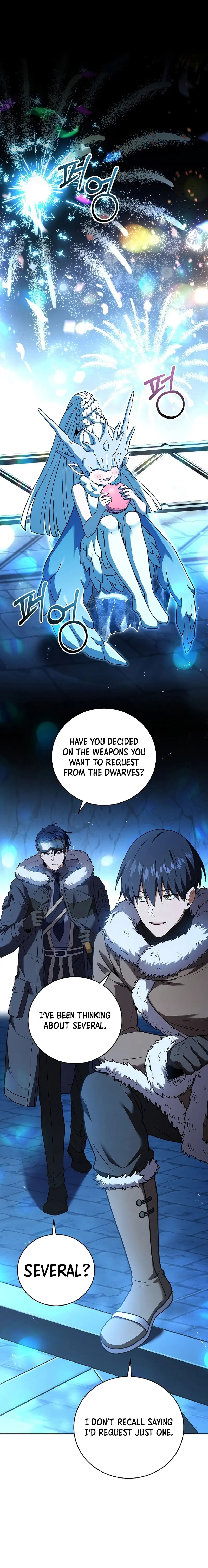 Return of the Frozen Player Chapter 115 - Page 1