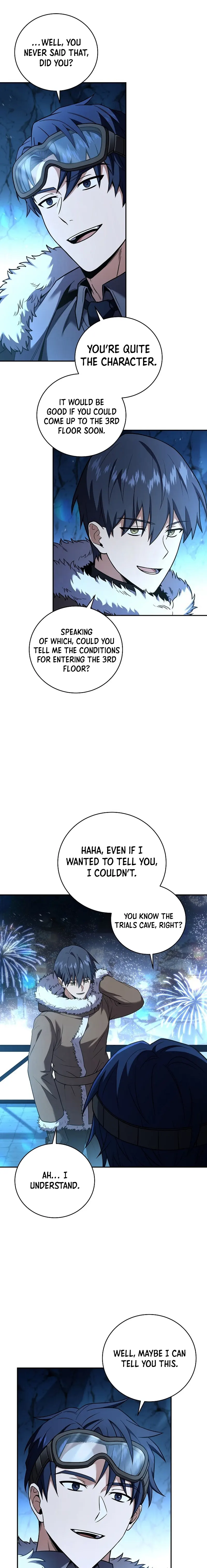 Return of the Frozen Player Chapter 115 - Page 2