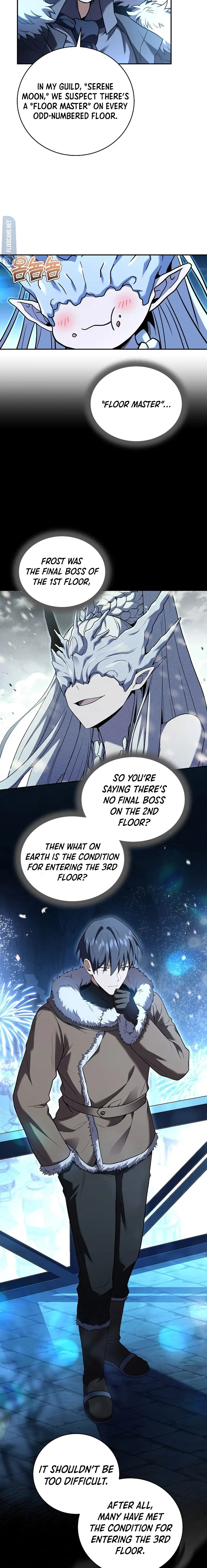 Return of the Frozen Player Chapter 115 - Page 3