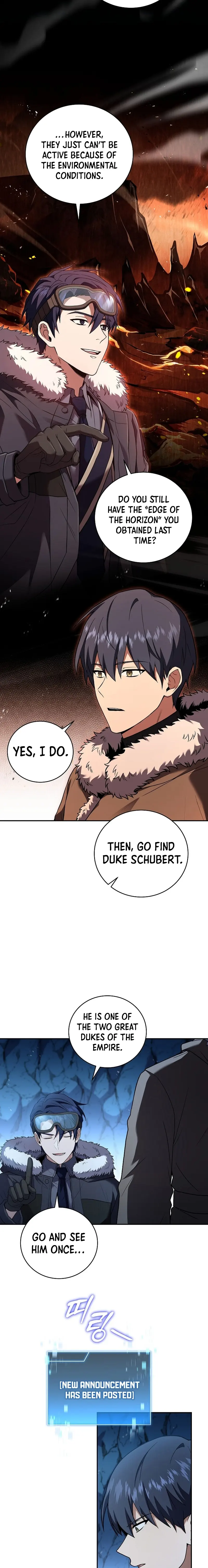 Return of the Frozen Player Chapter 115 - Page 4
