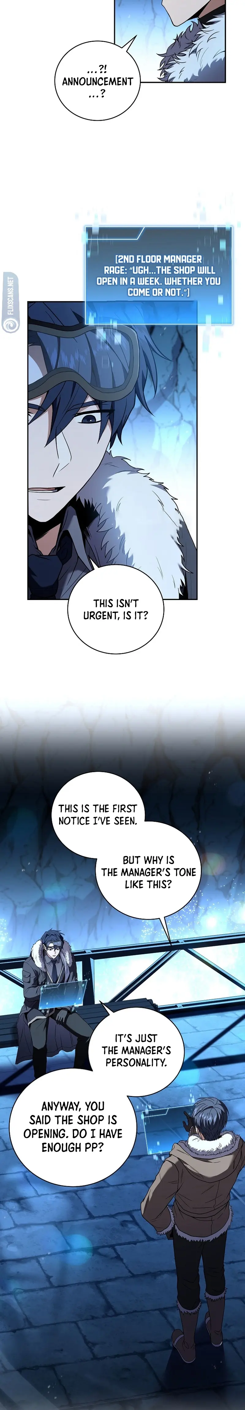 Return of the Frozen Player Chapter 115 - Page 5
