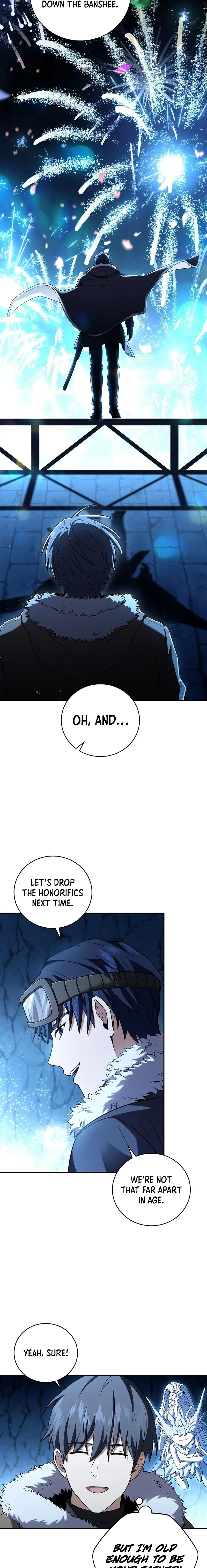 Return of the Frozen Player Chapter 115 - Page 8