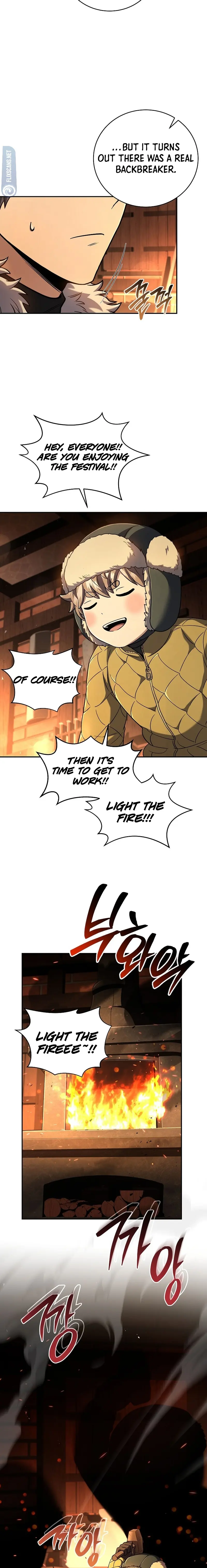 Return of the Frozen Player Chapter 115 - Page 12