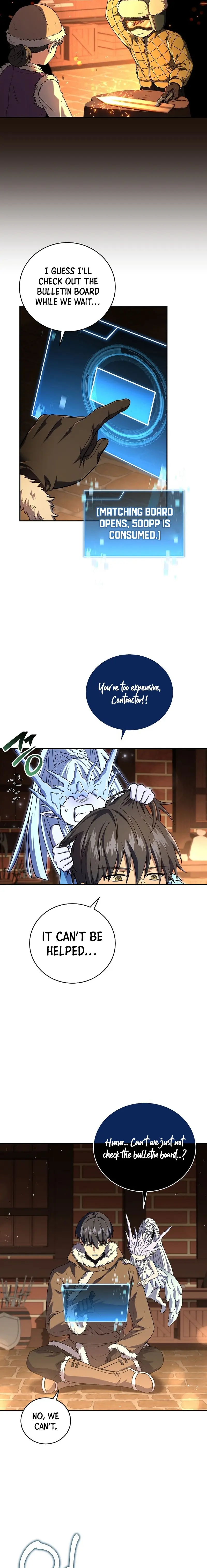 Return of the Frozen Player Chapter 115 - Page 13