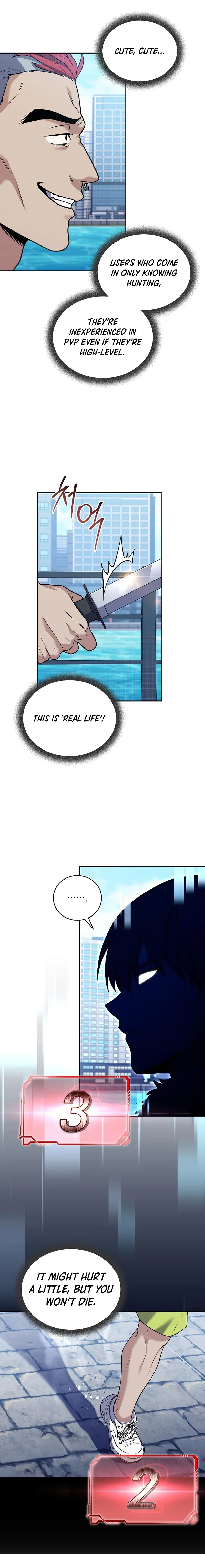 Return of the Frozen Player Chapter 115 - Page 18