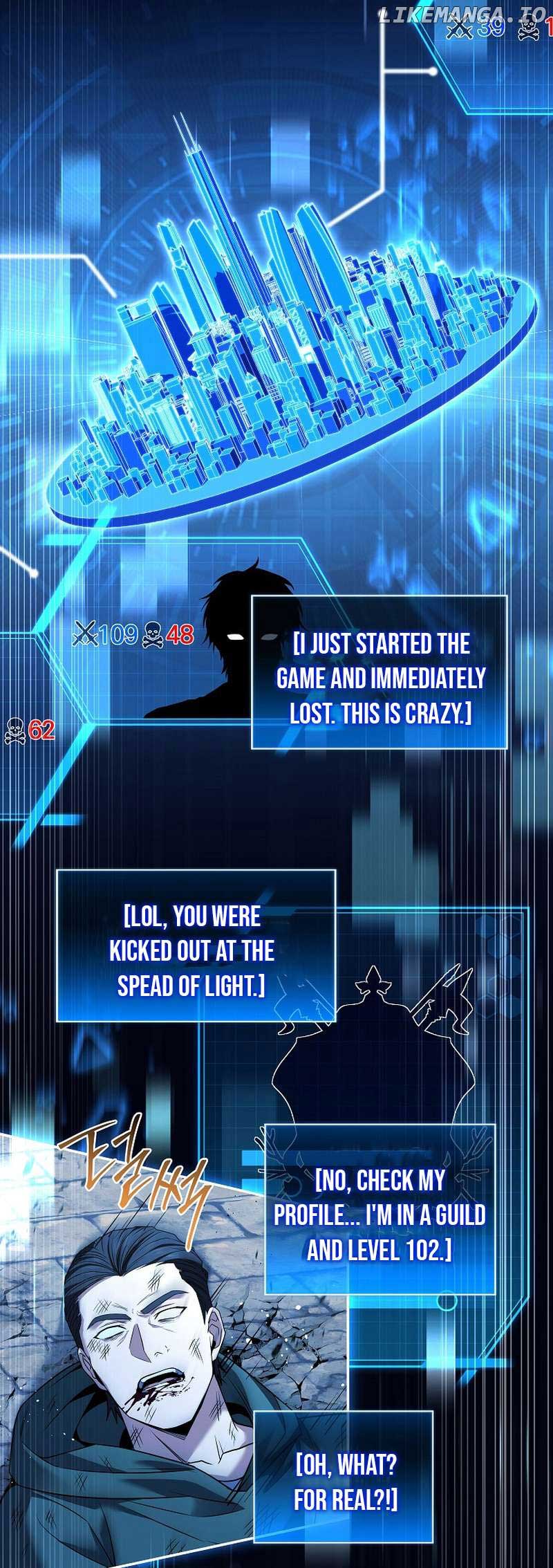 Return of the Frozen Player Chapter 116 - Page 2
