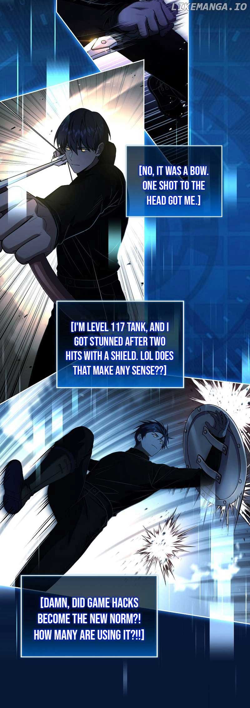 Return of the Frozen Player Chapter 116 - Page 5