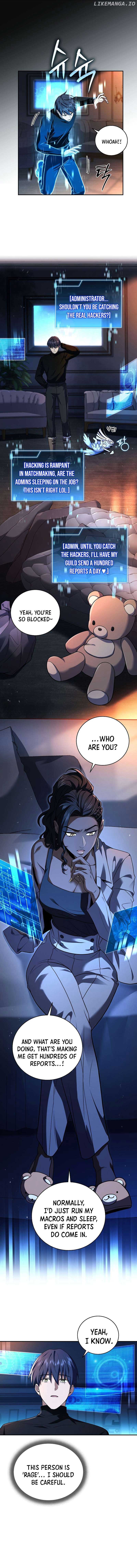 Return of the Frozen Player Chapter 116 - Page 10