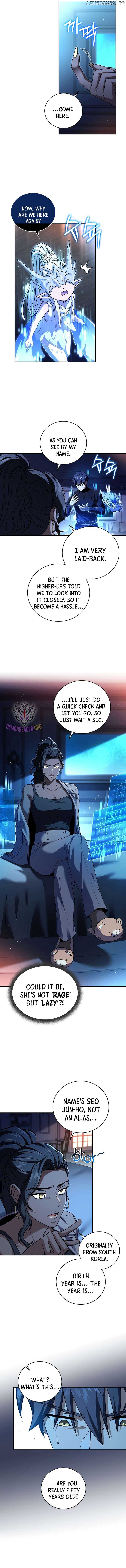 Return of the Frozen Player Chapter 116 - Page 11