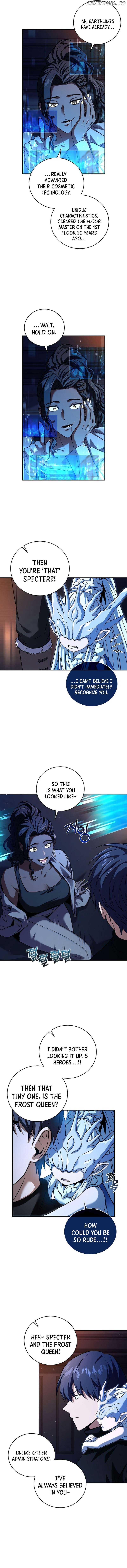 Return of the Frozen Player Chapter 116 - Page 12