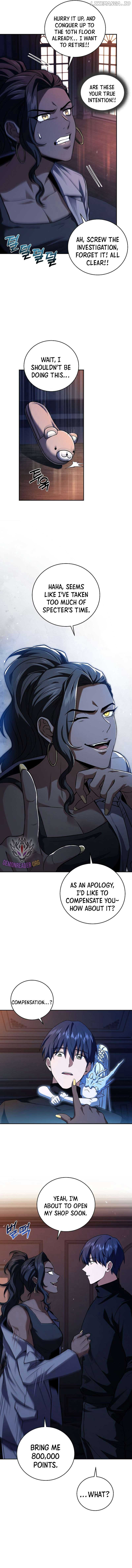 Return of the Frozen Player Chapter 116 - Page 13