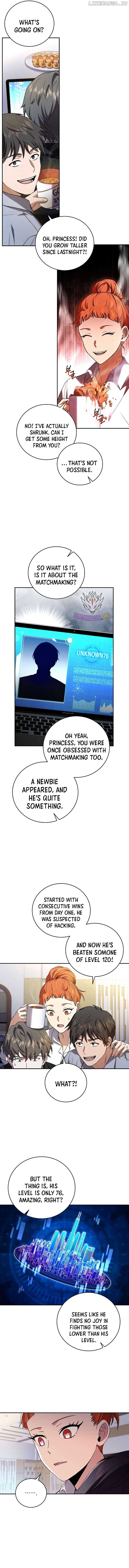 Return of the Frozen Player Chapter 116 - Page 15
