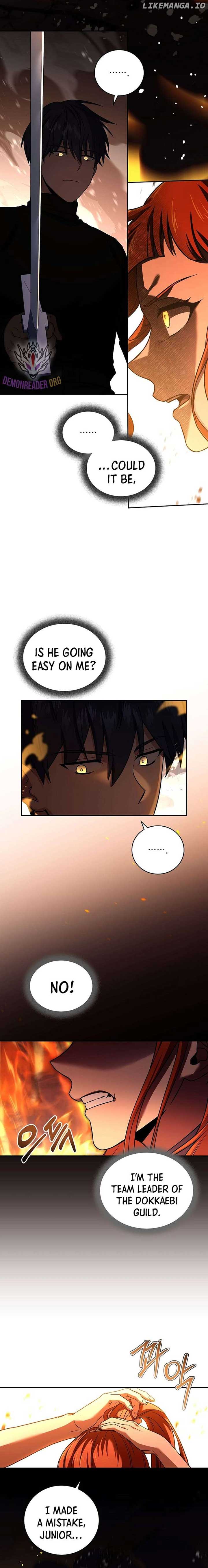 Return of the Frozen Player Chapter 117 - Page 7