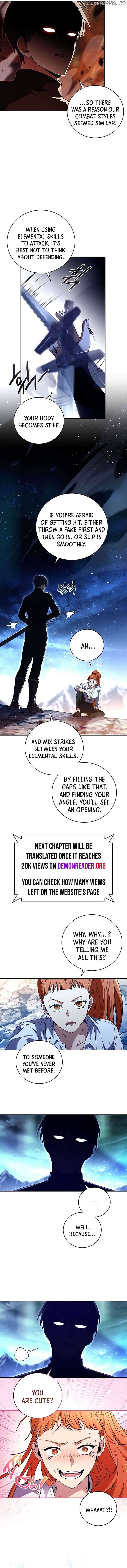 Return of the Frozen Player Chapter 117 - Page 14