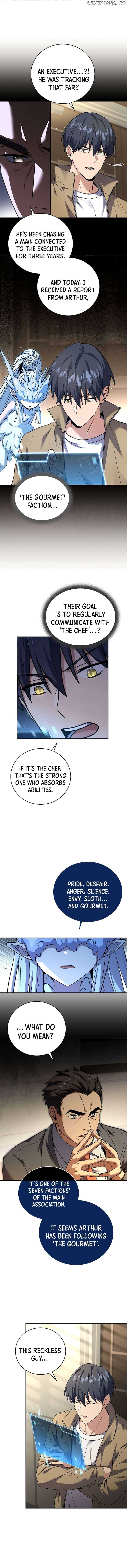 Return of the Frozen Player Chapter 120 - Page 8