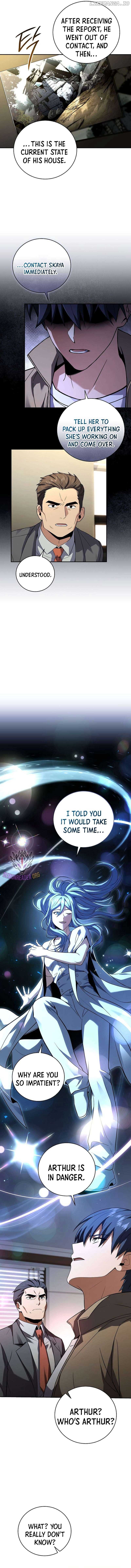 Return of the Frozen Player Chapter 120 - Page 9