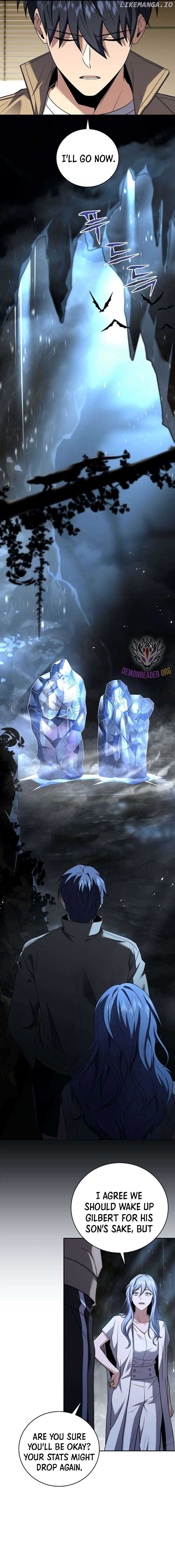 Return of the Frozen Player Chapter 120 - Page 11