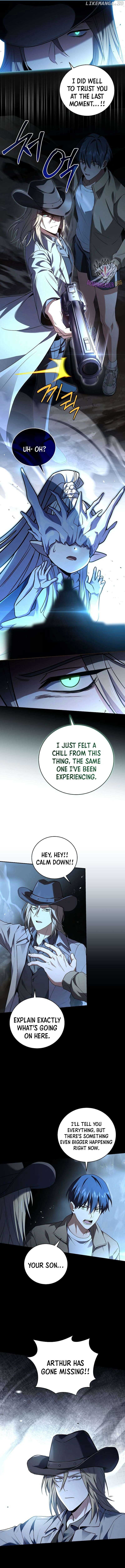 Return of the Frozen Player Chapter 120 - Page 15