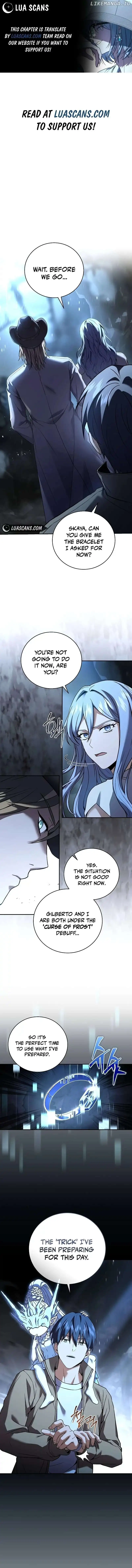 Return of the Frozen Player Chapter 121 - Page 1