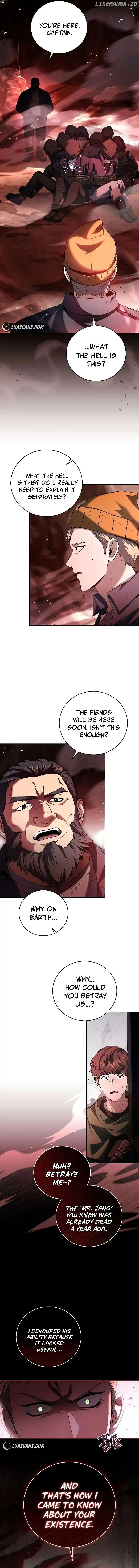 Return of the Frozen Player Chapter 121 - Page 11
