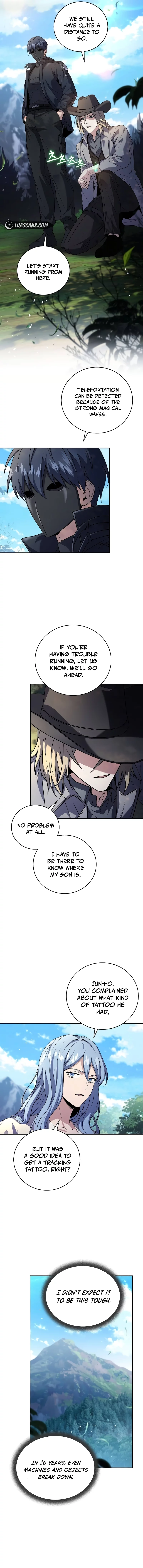 Return of the Frozen Player Chapter 122 - Page 4