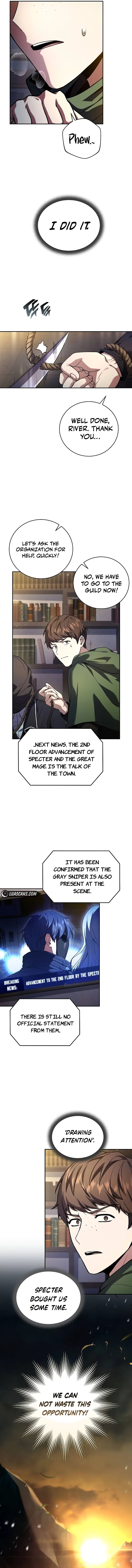 Return of the Frozen Player Chapter 122 - Page 9