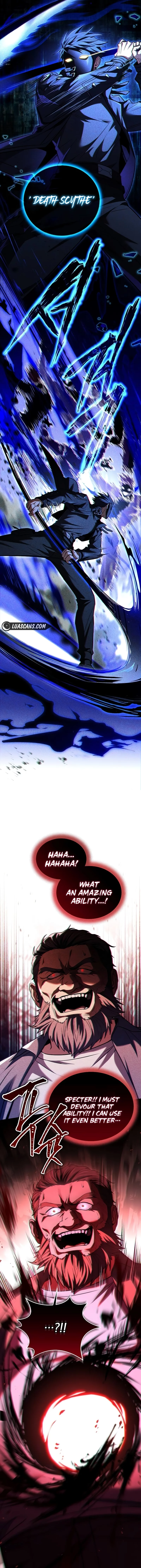 Return of the Frozen Player Chapter 122 - Page 13
