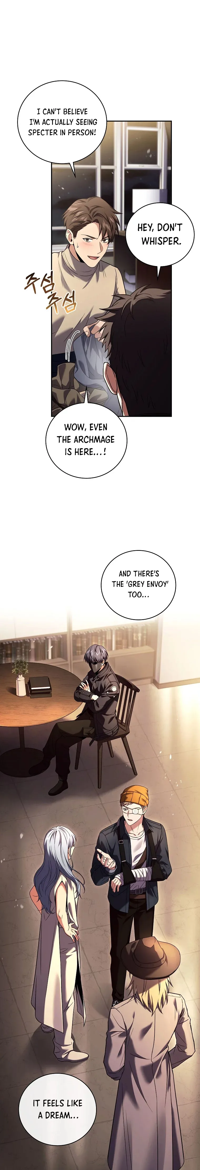 Return of the Frozen Player Chapter 123 - Page 13