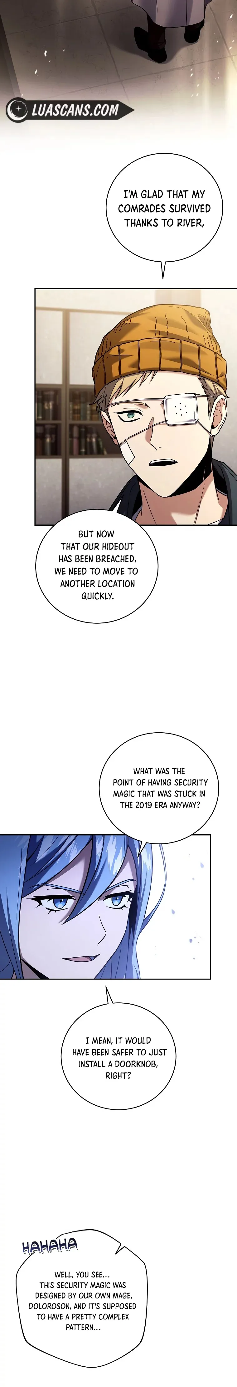 Return of the Frozen Player Chapter 123 - Page 14