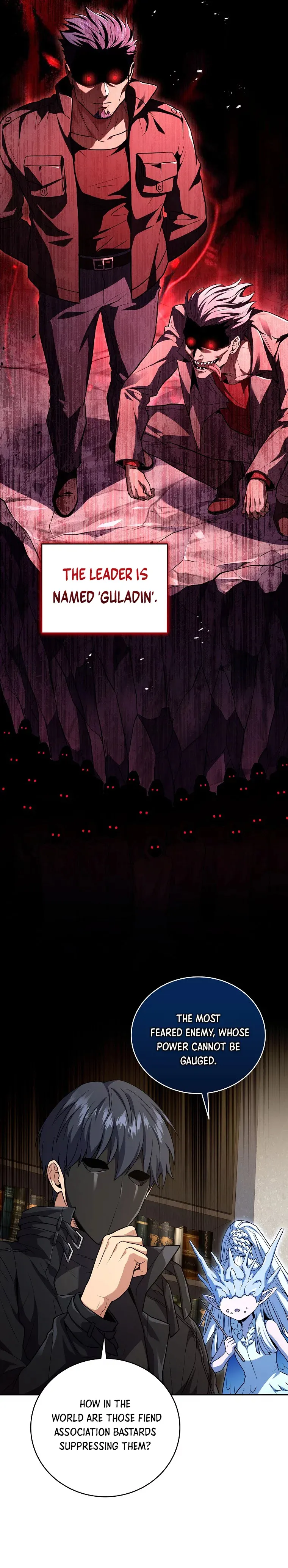 Return of the Frozen Player Chapter 123 - Page 19
