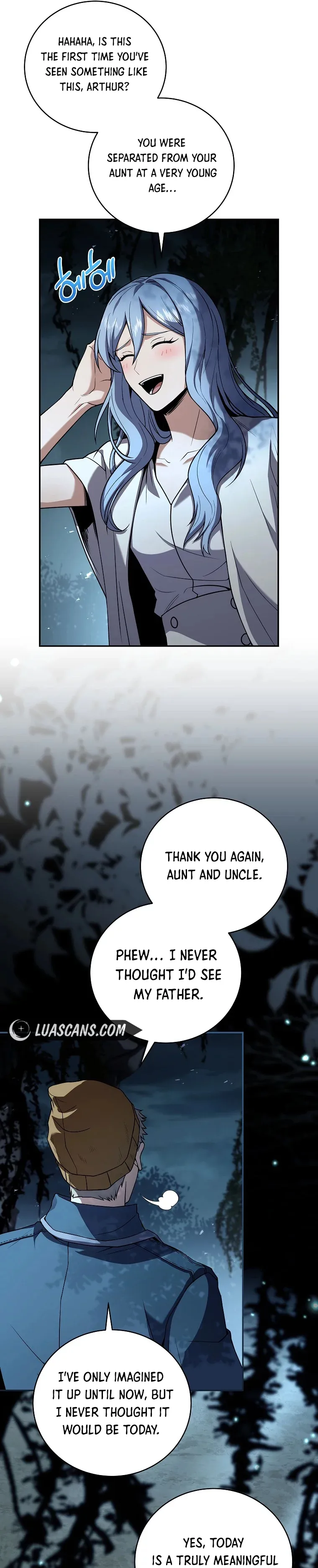 Return of the Frozen Player Chapter 123 - Page 23