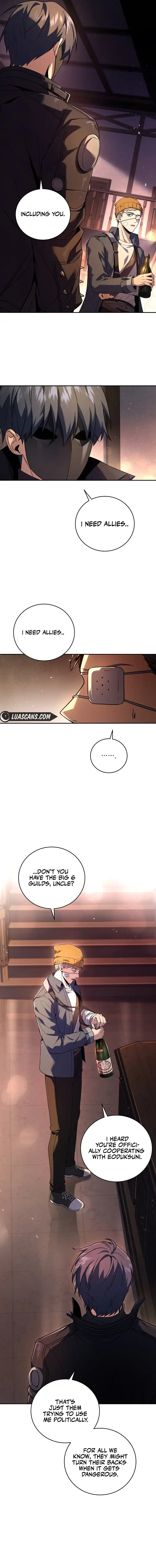 Return of the Frozen Player Chapter 124 - Page 2