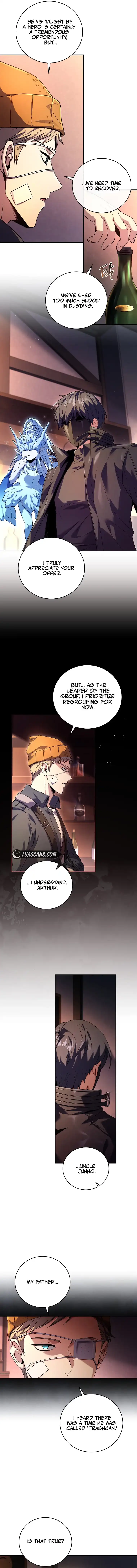 Return of the Frozen Player Chapter 124 - Page 3