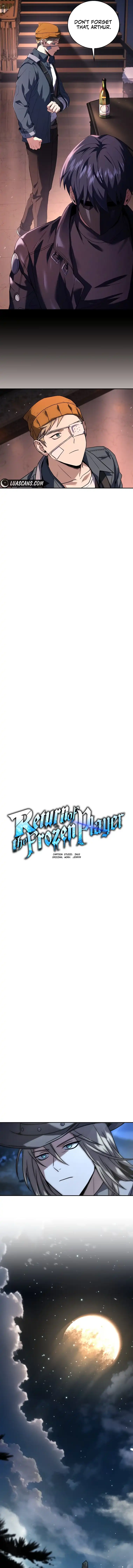 Return of the Frozen Player Chapter 124 - Page 5