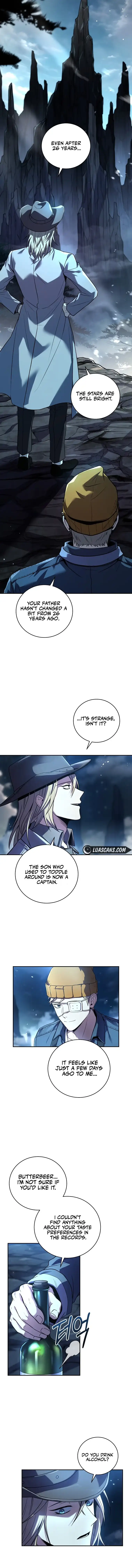 Return of the Frozen Player Chapter 124 - Page 6